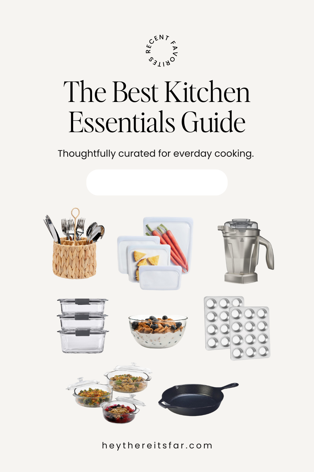 kitchen essentials